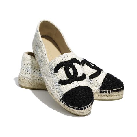 chanel espadrilles new york|espadrilles chanel shop.